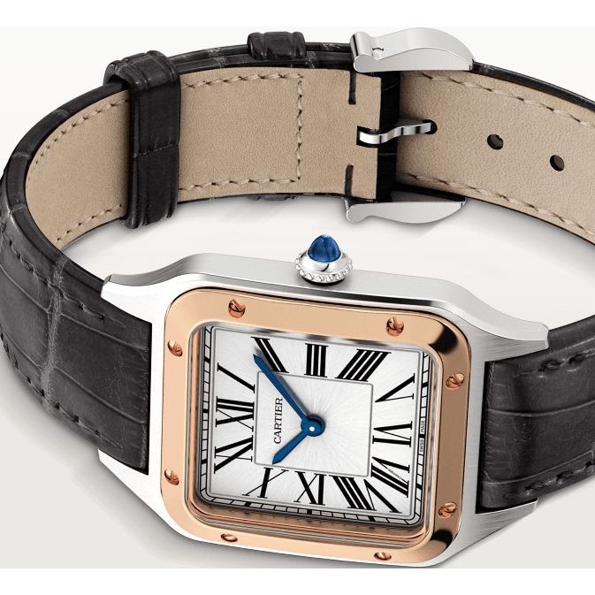 Cartier Santos-Dumont watch - W2SA0012 Watches