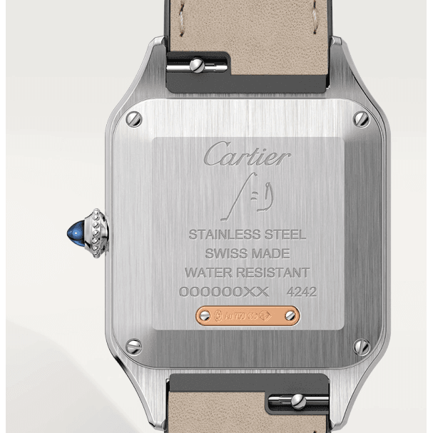 Cartier Santos-Dumont watch - W2SA0012 Watches