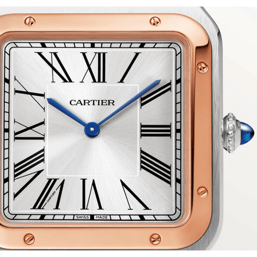 Cartier Santos-Dumont watch - W2SA0017 Watches