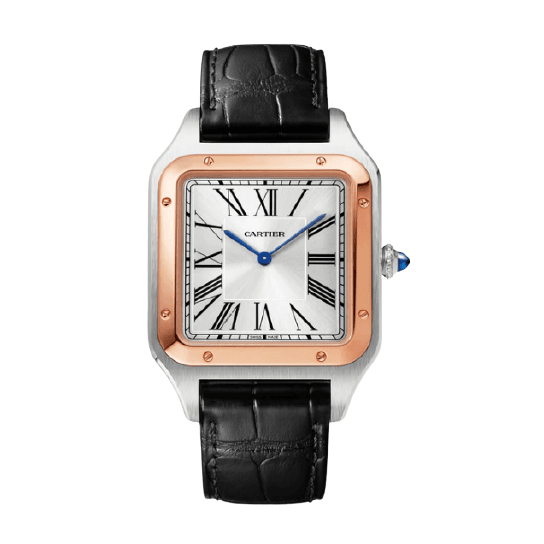 Cartier Santos-Dumont watch - W2SA0017 Watches