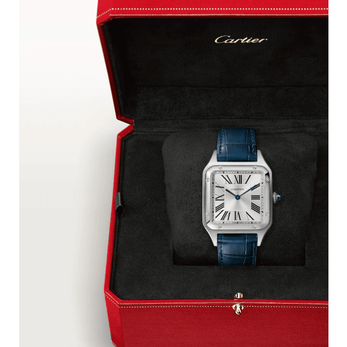 Cartier Santos-Dumont watch - WSSA0022 Watches