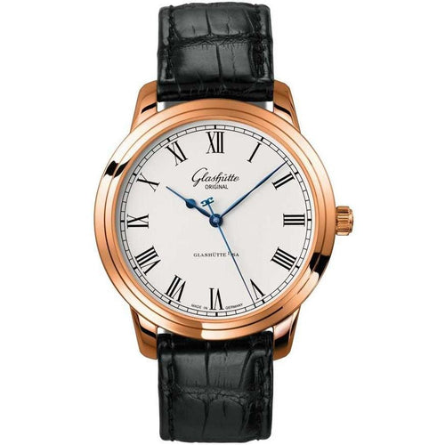 Glashutte Original Senator Automatic Mens Watch