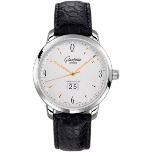 Glashutte Original Senator Sixties Panorama Date Mens Watch