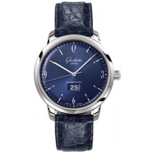 Glashutte Original Senator Sixties Panorama Date Mens Watch