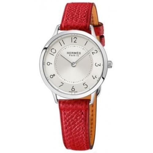 Hermès Slim d’ Quartz Ladies Watch - W041690WW00 Watches