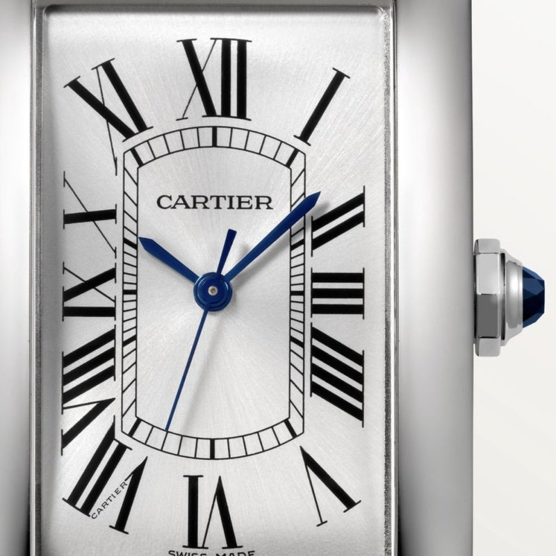 Cartier TANK AMÉRICAINE WATCH - WSTA0018