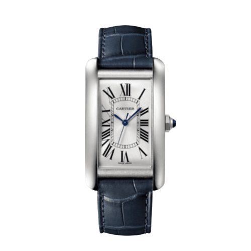 Cartier TANK AMÉRICAINE WATCH - WSTA0018