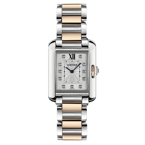 Cartier Tank Anglaise - WT100024 Watches