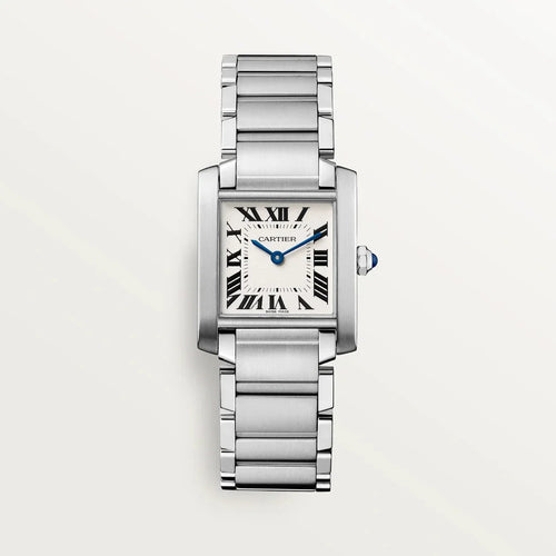 Cartier TANK FRANÇAISE WATCH - CRWSTA0005 Watches