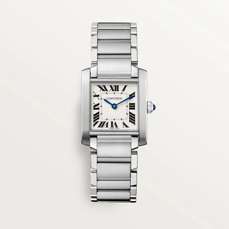 Cartier TANK FRANÇAISE WATCH - CRWSTA0005 Watches