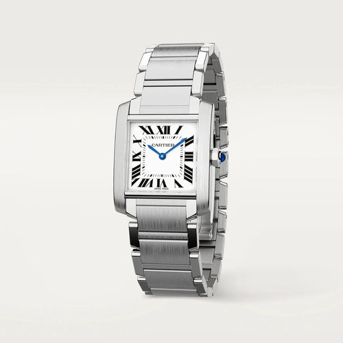 Cartier TANK FRANÇAISE WATCH - CRWSTA0005 Watches