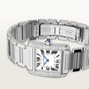 Cartier TANK FRANÇAISE WATCH - W4TA0009 Watches