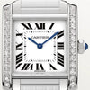 Cartier TANK FRANÇAISE WATCH - W4TA0009 Watches