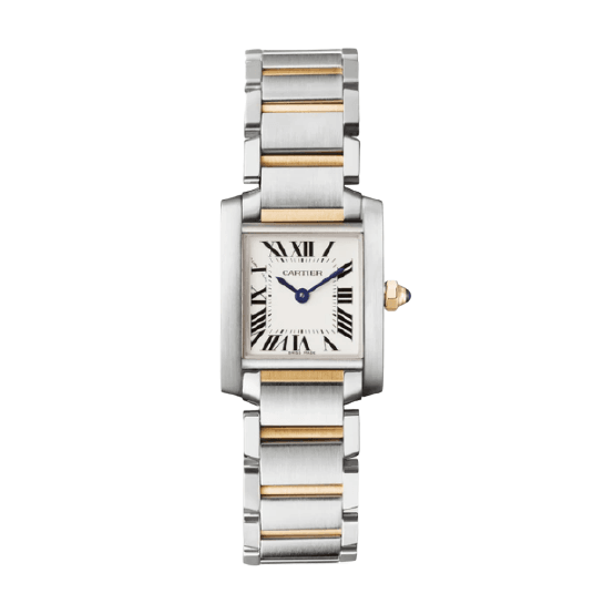 Cartier Tank Française watch - W51007Q4 Watches