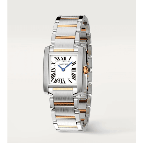 Cartier Tank Française watch - W51007Q4 Watches