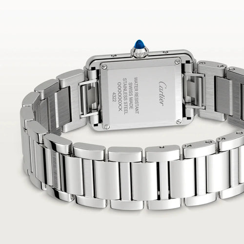 Cartier TANK MUST WATCH - CRWSTA0051 Watches WSTA0051