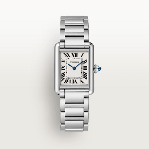 Cartier TANK MUST WATCH - CRWSTA0051 Watches WSTA0051