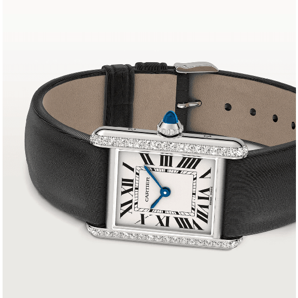 Cartier Tank Must Watch