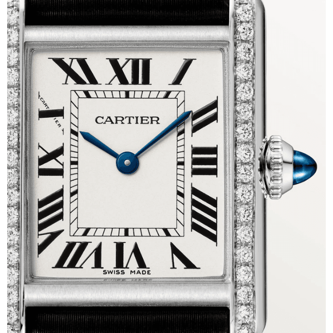 Cartier Tank Must Watch