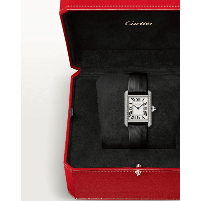 Cartier Tank Must watch - W4TA0016 Watches