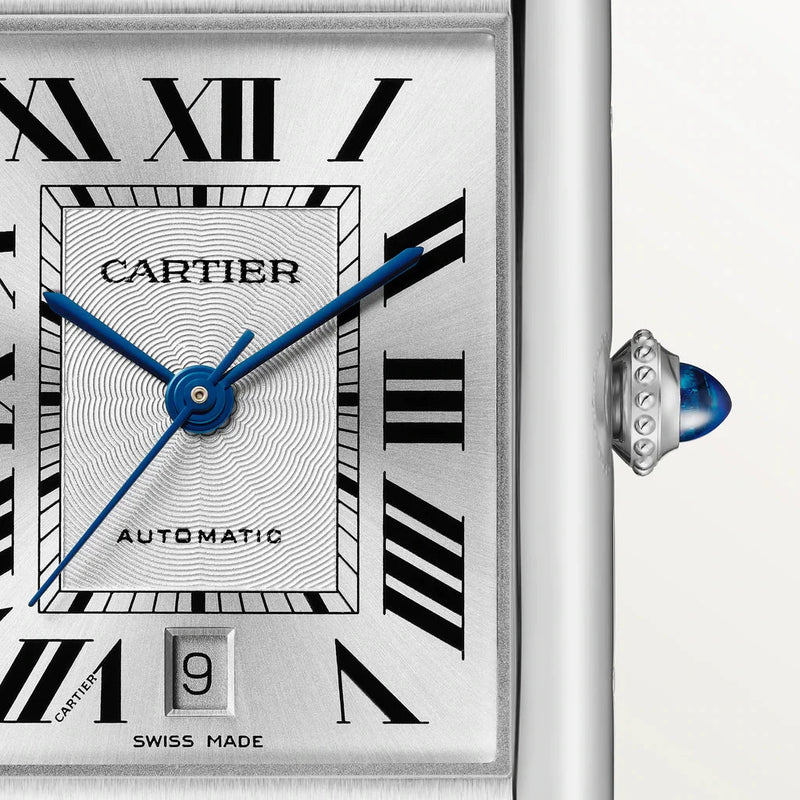 Cartier TANK MUST WATCH - WSTA0040 Watches