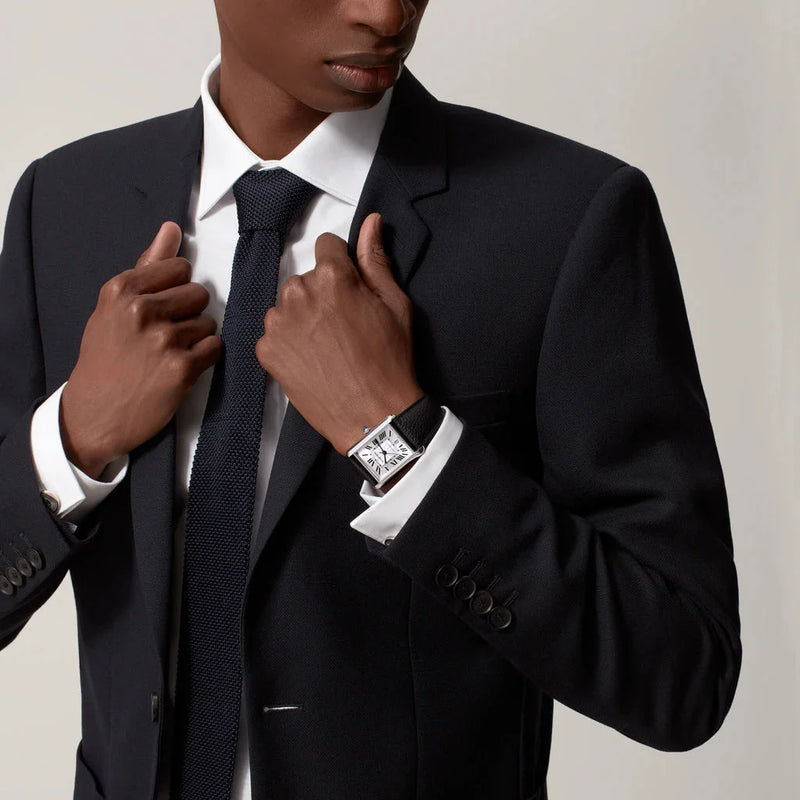 Cartier TANK MUST WATCH - WSTA0040 Watches