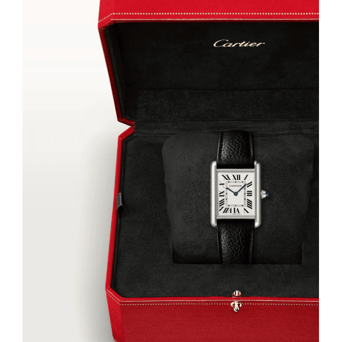 Cartier Tank Must watch - WSTA0041 Watches