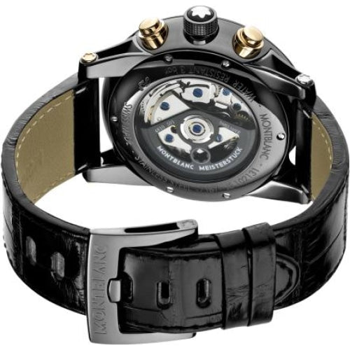 Montblanc TimeWalker Chronograph - 105805 Watches