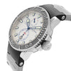 Ulysse Nardin Maxi Marine Steel Silver Dial Automatic Mens
