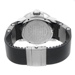 Ulysse Nardin Maxi Marine Steel Silver Dial Automatic Mens