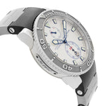 Ulysse Nardin Maxi Marine Steel Silver Dial Automatic Mens